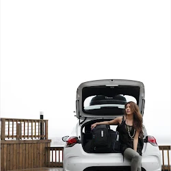 Park Si Hyun For THULE Foto 19