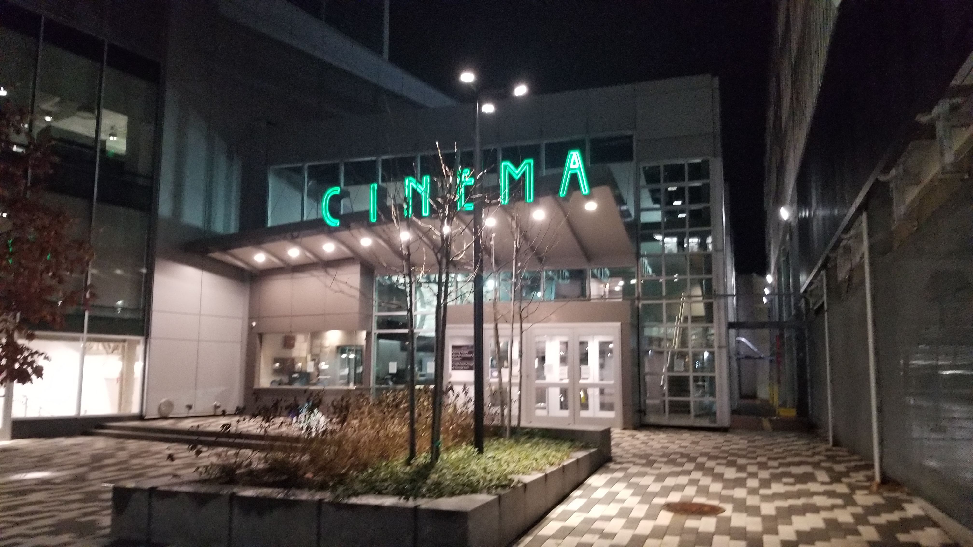 Jay's Movie Blog Merryish Christmas from Kendall Square News of the