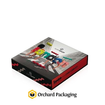 Custom Die Cut Packaging Boxes