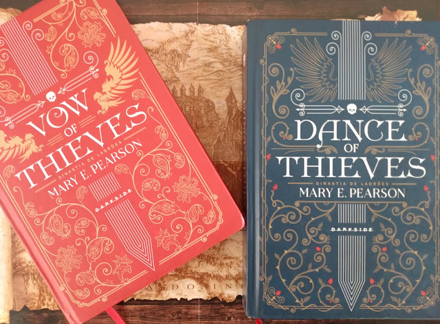 vow of thieves series vow of thieves series