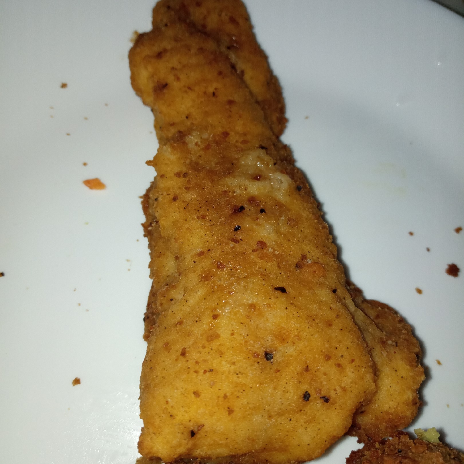 Supersupergirl's Food Reviews M&S Marks and Spencers lightly dusted