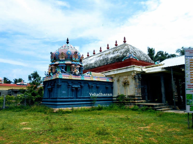 VELUDHARAN TEMPLES VISIT Sri Swetharanyeswarar Temple / Budhan Temple