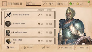 Descargar The Elder Scrolls Blades APK MOD 1.8.0.1086708 Gratis para Android 4