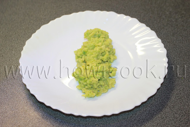 рецепт кальмаров с авокадо от джейми оливера с пошаговыми фото
