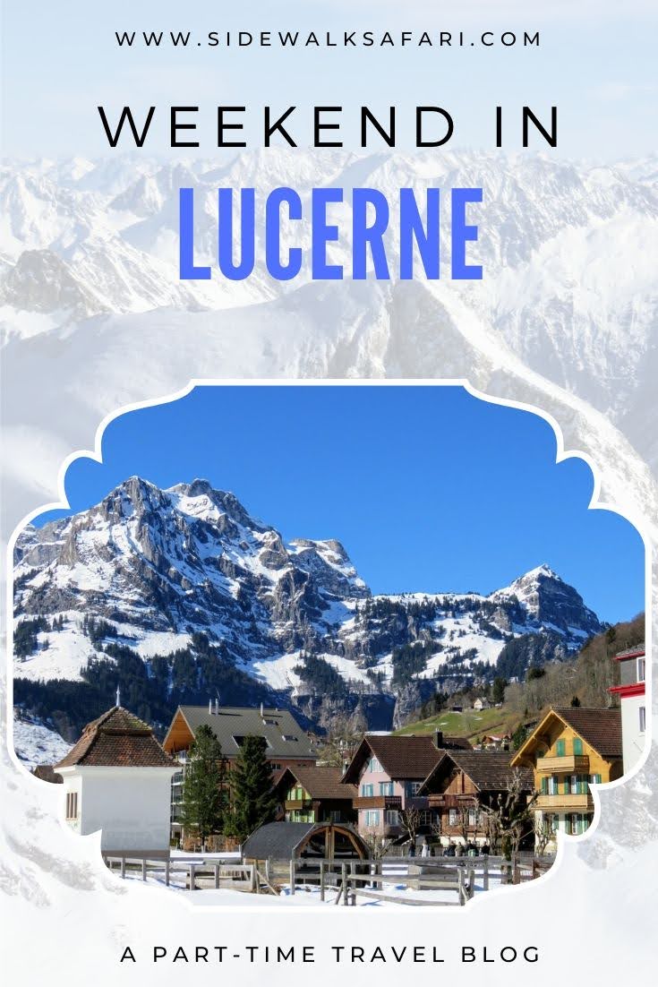 How To Make The Most Of A Long Winter Weekend In And Around