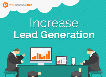 Increase Web Lead Generation