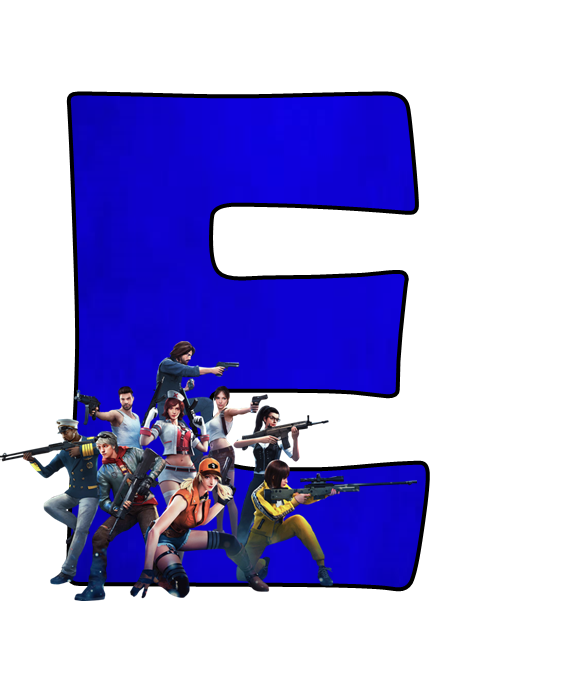 Lista 97+ Foto Fuente De Letras De Free Fire Cena Hermosa