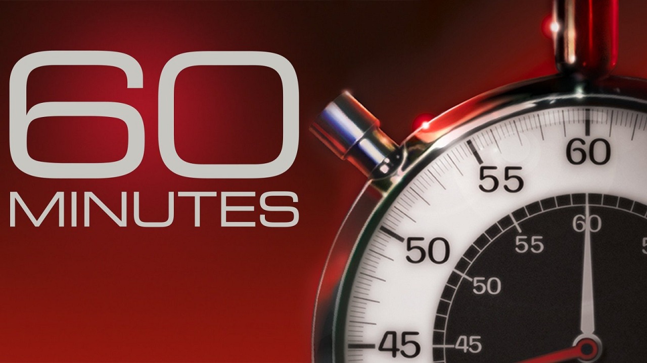 Most Popular TV Shows Watch 60 Minutes Sunday September 06,2020 [CBS