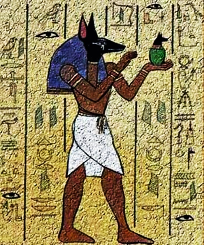 бог ибис в древнем египте.