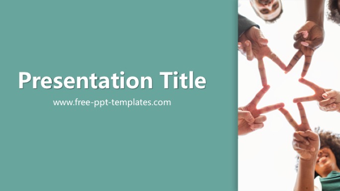 Diversity PowerPoint Template