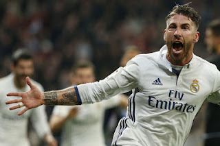  Biografi Sergio Ramos