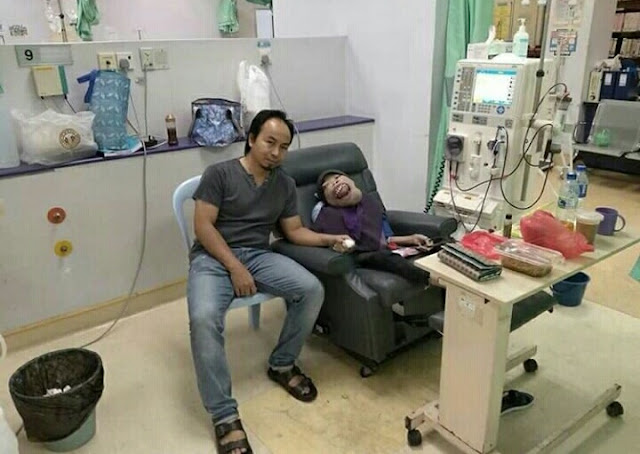 Bukan Cari Istri Baru, ini yang Dilakukan Suami Idaman Saat Istrinya Sakit Bukan Cari Istri Baru, ini yang Dilakukan Suami Idaman Saat Istrinya Sakit