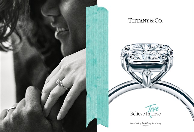 tiffany and co campaign