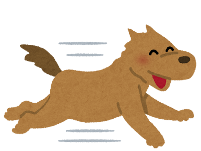[新しいコレクション] トイプードル 走る 犬 イラスト 125301