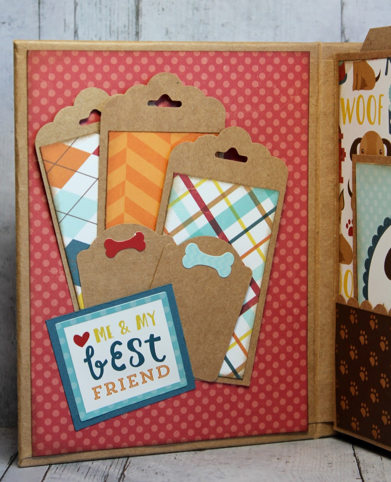 This and That Dog Mini Album