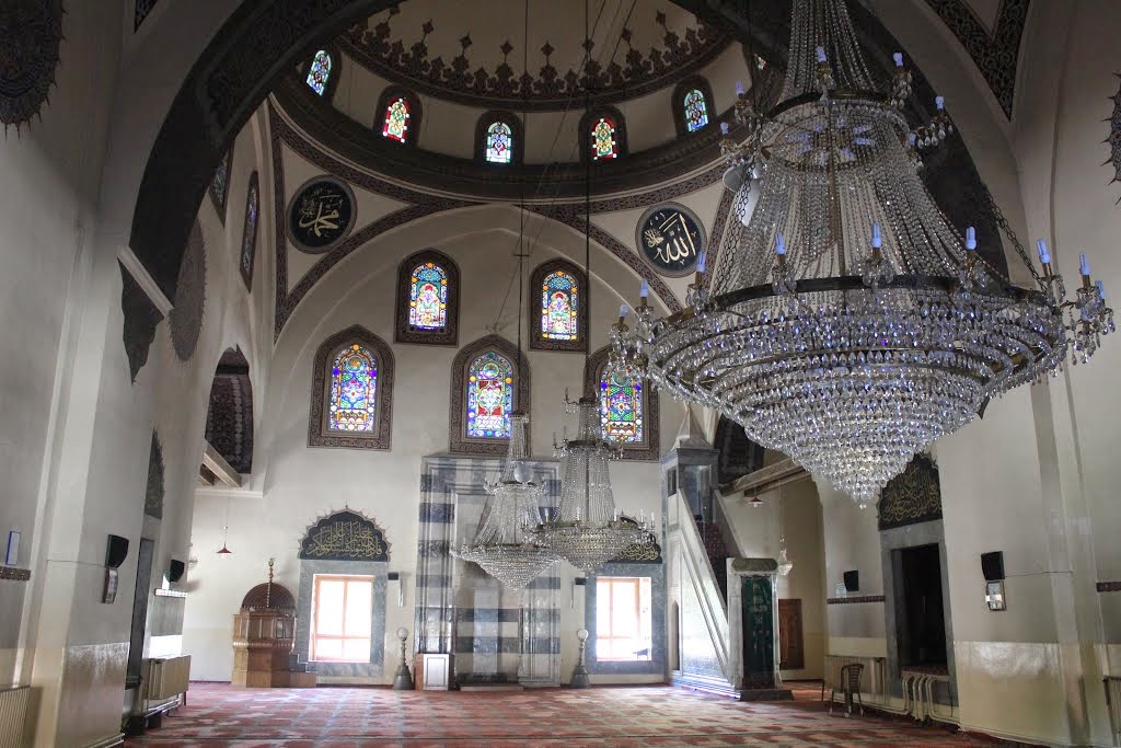 Gedik Ahmet Pasha Mosque Call of Turkey