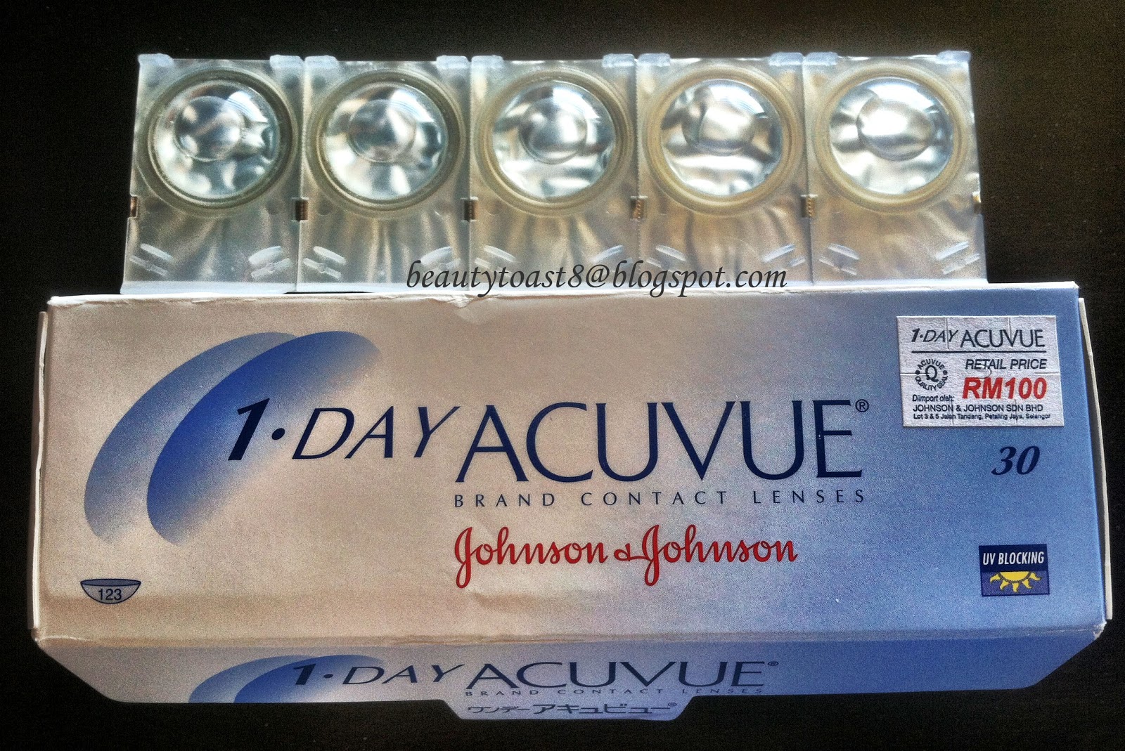 One Day Acuvue Define
