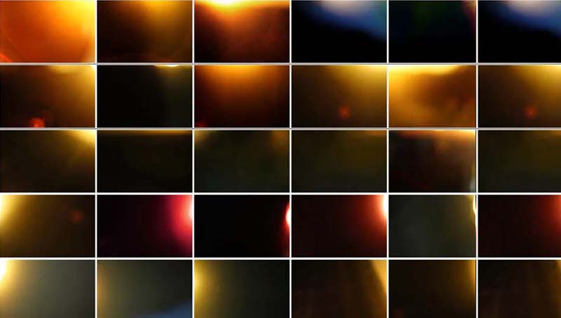 Pro Photography Lens Flare Photo Overlays