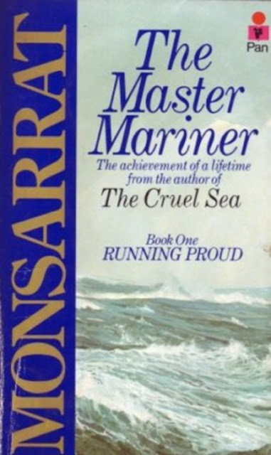Роман Master Mariner задумывался трёхтомным, но автор успел написать только две части.