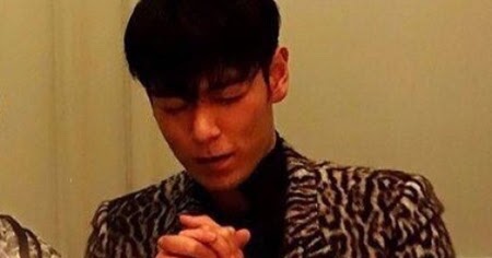 D編集長の裏ブログ 大麻吸引 母親が公開したbigbang T O Pの近況画像