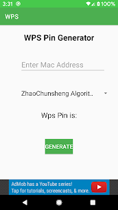 WPS wpa tester – wps connect v1.0 Mod Apk WPS wpa tester – wps connect v1.0 Mod Apk