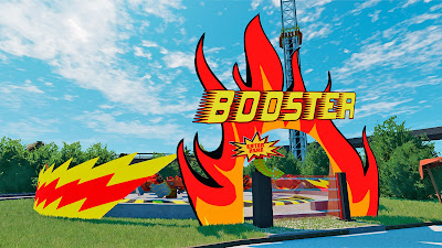 Orlando Theme Park Vr Roller Coaster And Rides Game Screenshot 5