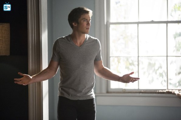 The Vampire Diaries - I Carry Your Heart with Me - Review