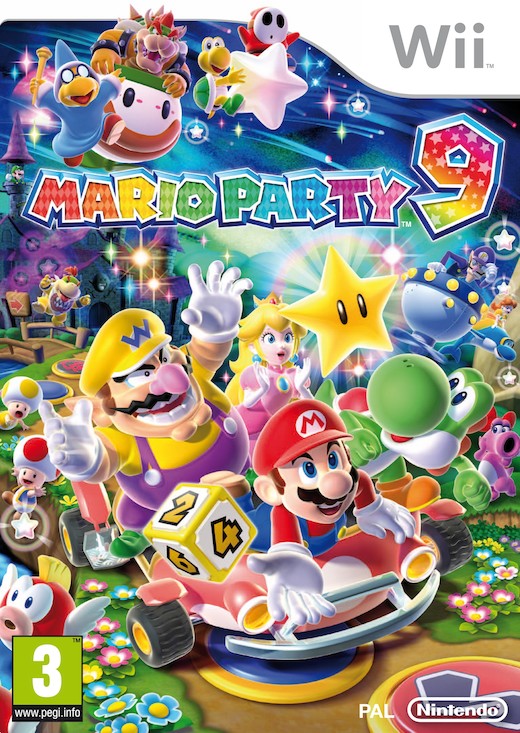 Mario Party 9 Wii Wbfs Espanol Multi5 Googledrive Akamigames