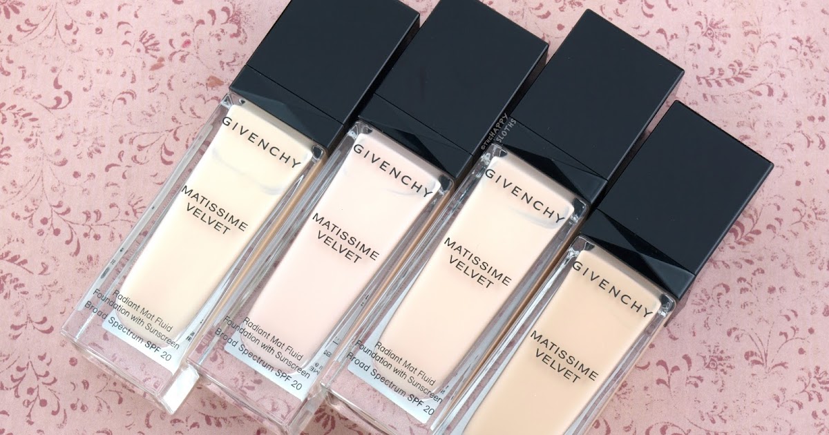 givenchy liquid foundation