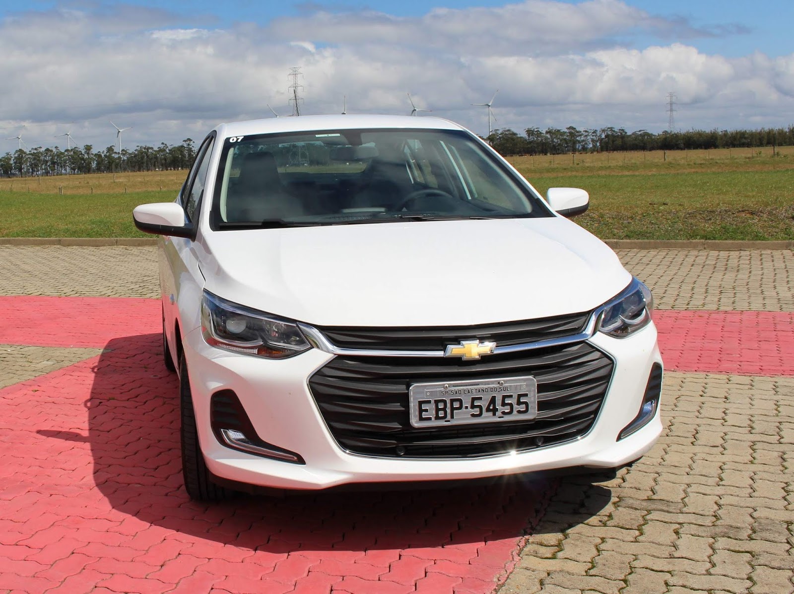 Novo Onix 2020 Sedan Plus Premier Turbo Automático teste drive, preços