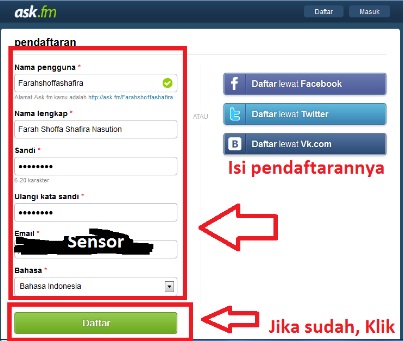 cara mengetahui anon di ask.fm tanpa tracker, 