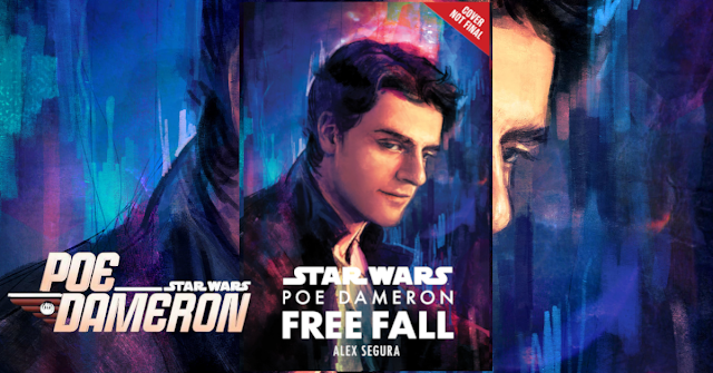 Poe Dameron: Free Fall nowa powieść YA z Poe i Zorri Bliss!