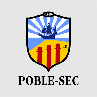 Escut Poble-sec