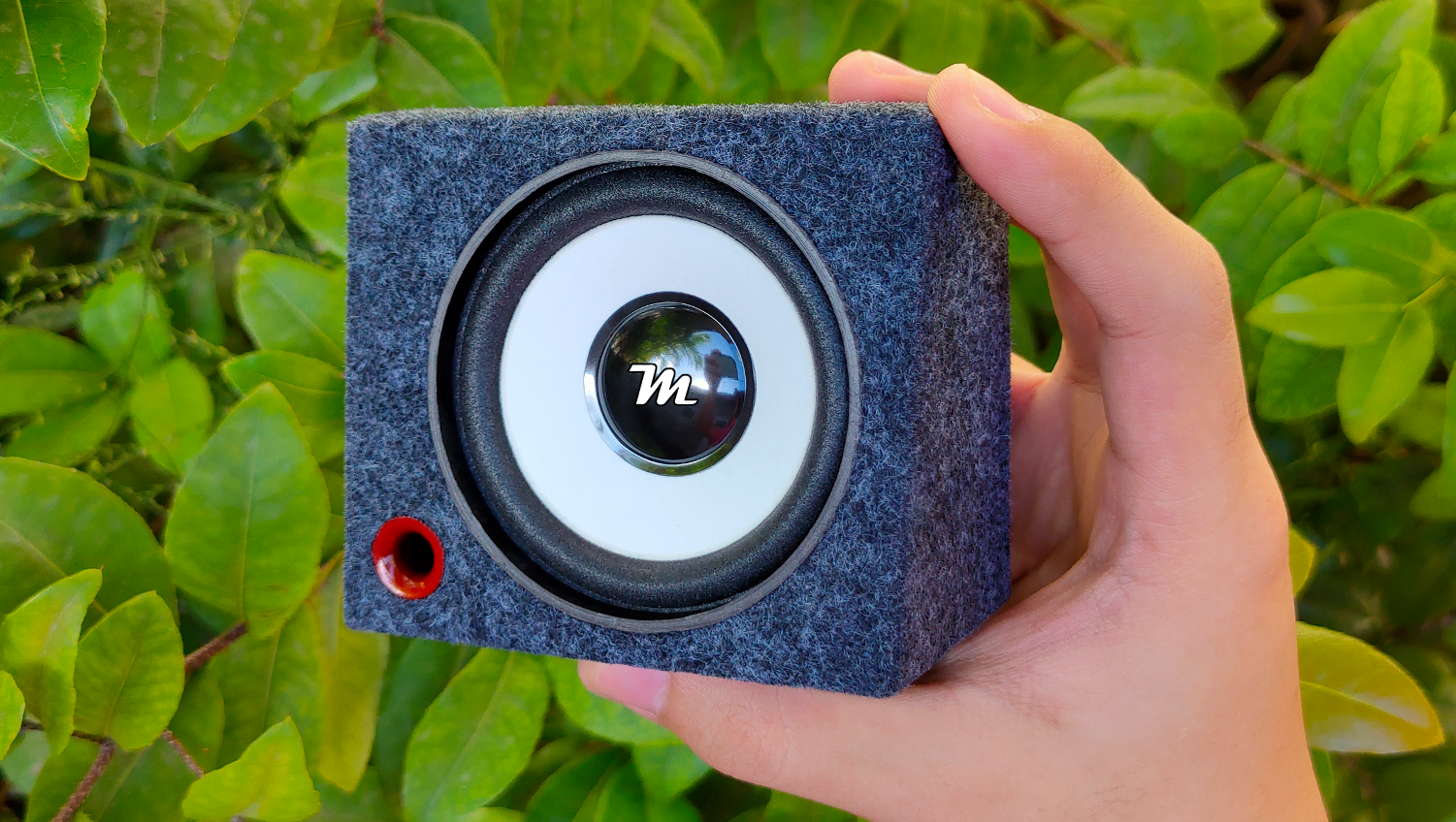 DIY Mini Subwoofer Mini Subwoofer Best Car Audio Bass Test