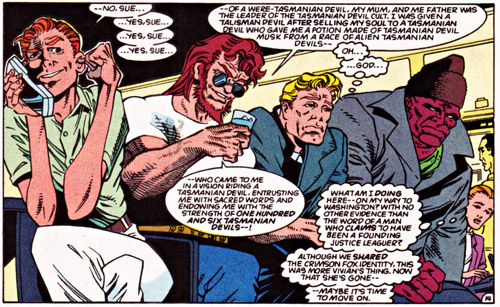 Call if you're gonna be late