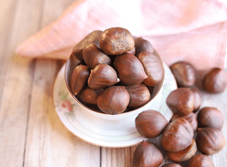 Chestnut benefits of cholesterol