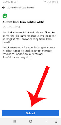 Cara Mengunci Facebook