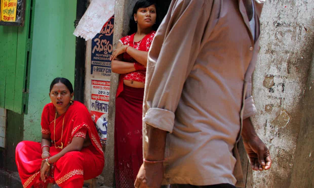 This Ngo Is Providing Groceries To Sex Workers In Karnataka During Coronavirus Lockdown