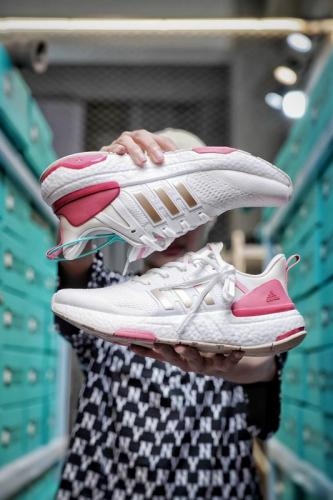 Giày thể thao Adidas EQT + Boost ép cho nữ