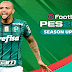 BOMBA PATCH PES 2021 PPSSPP ANDROID BRASILEIRÃO A e B EUROPEUS ATUALIZADO