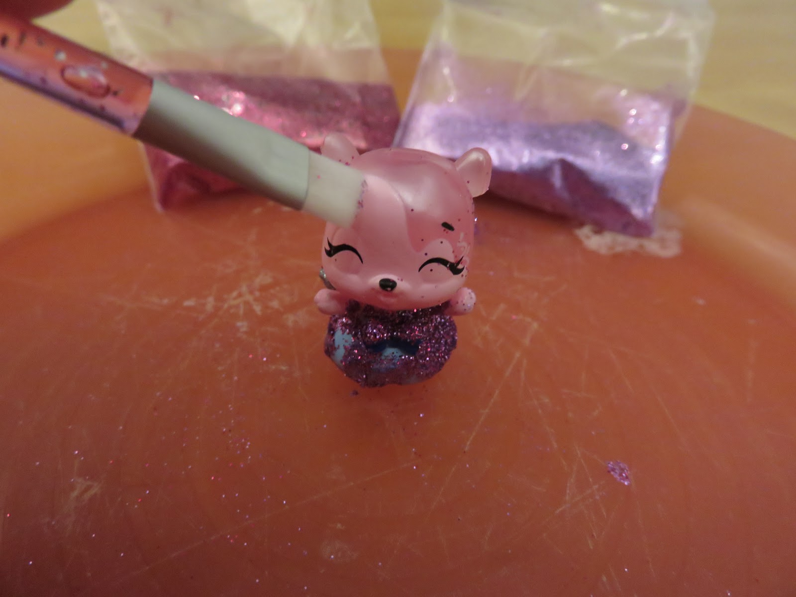 hatchimals glitter salon