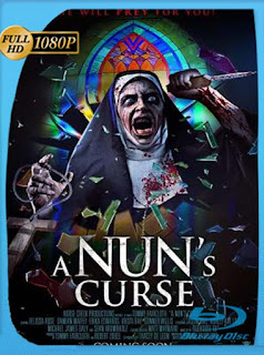 La Maldición de La Monja (A Nun’s Curse) (2020) HD [1080p] Castellano [GoogleDrive] SXGO