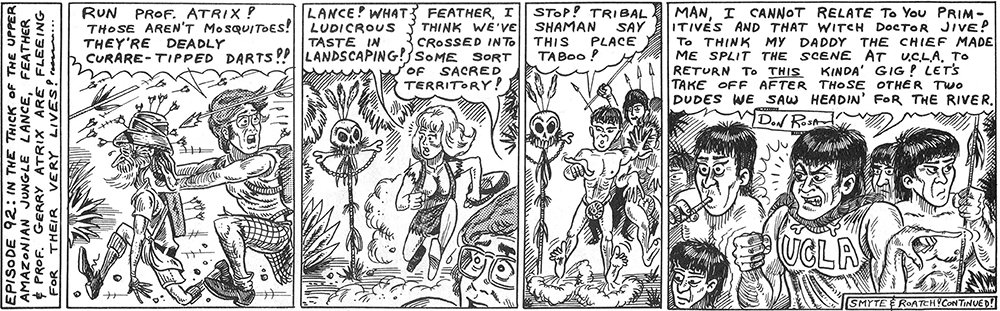 Reflection about life after death image