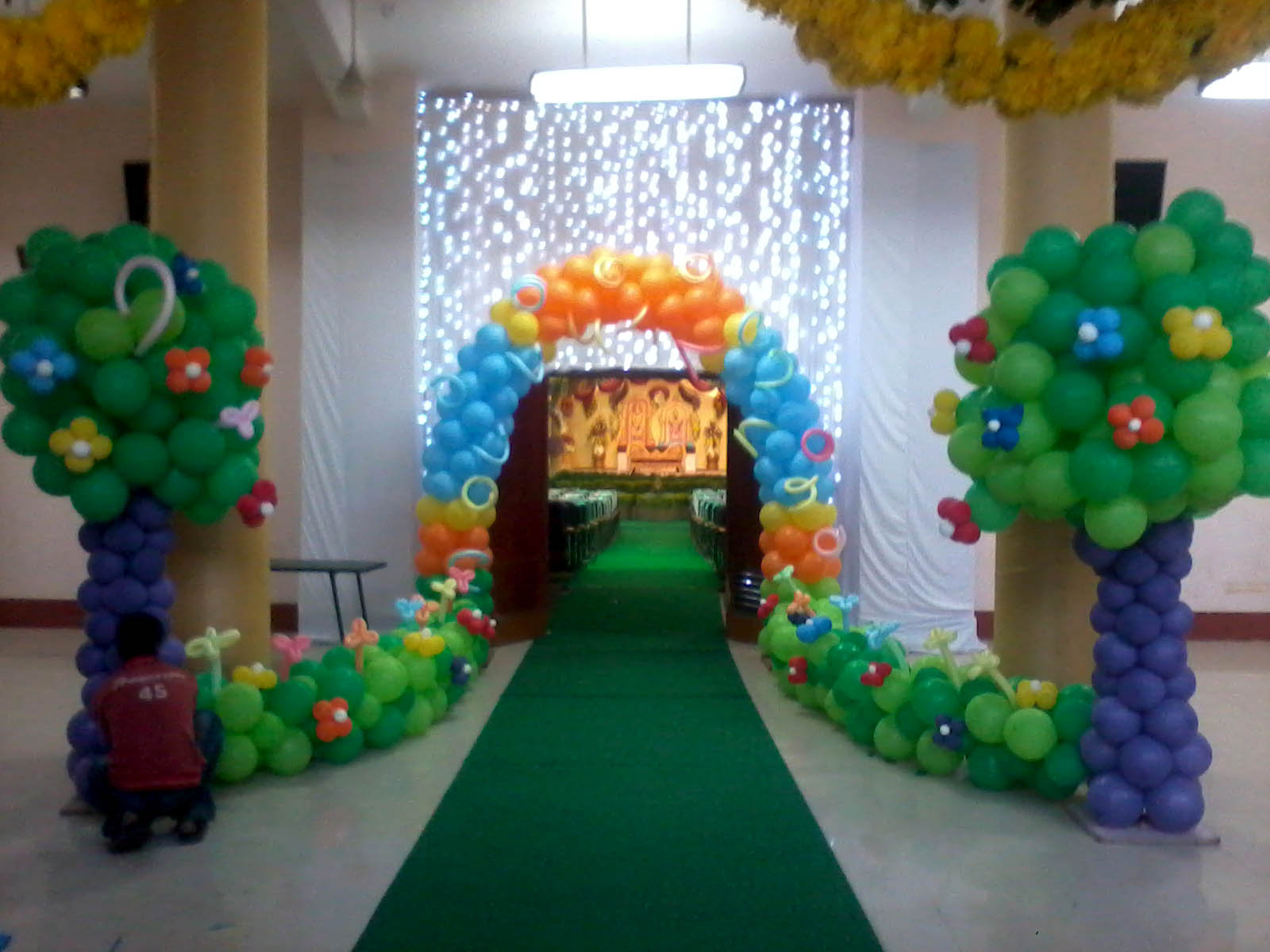 RK Balloon Decorations