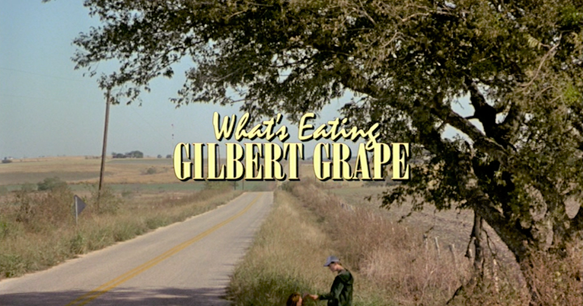 Then Now Movie Locations What S Eating Gilbert Grape