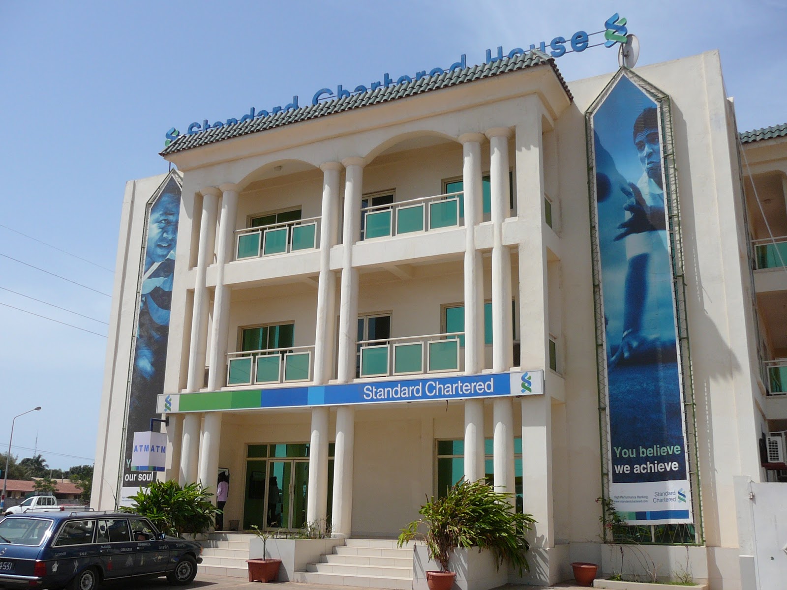 Standard Chartered Bank in Pakistan