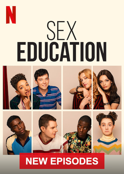 Sex Education (2020) Temporada 2 NF WEB-DL 1080p Latino
