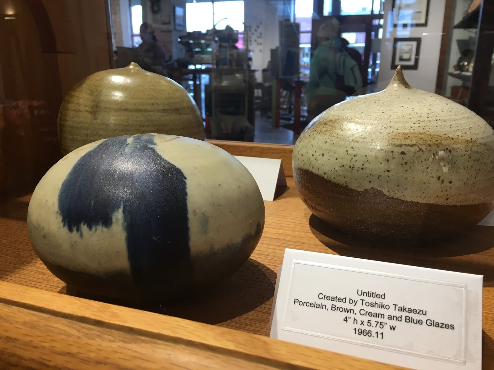 Meet the Artists The University Museum Goes Downtown Ceramics