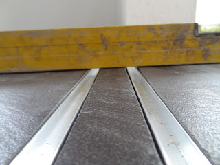 ...unser Haus entsteht: Fliesen Teil 20