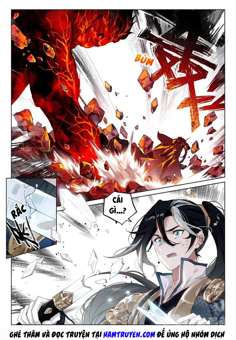 Phi Kiếm Vấn Đạo chapter 26.5 - Trang 2